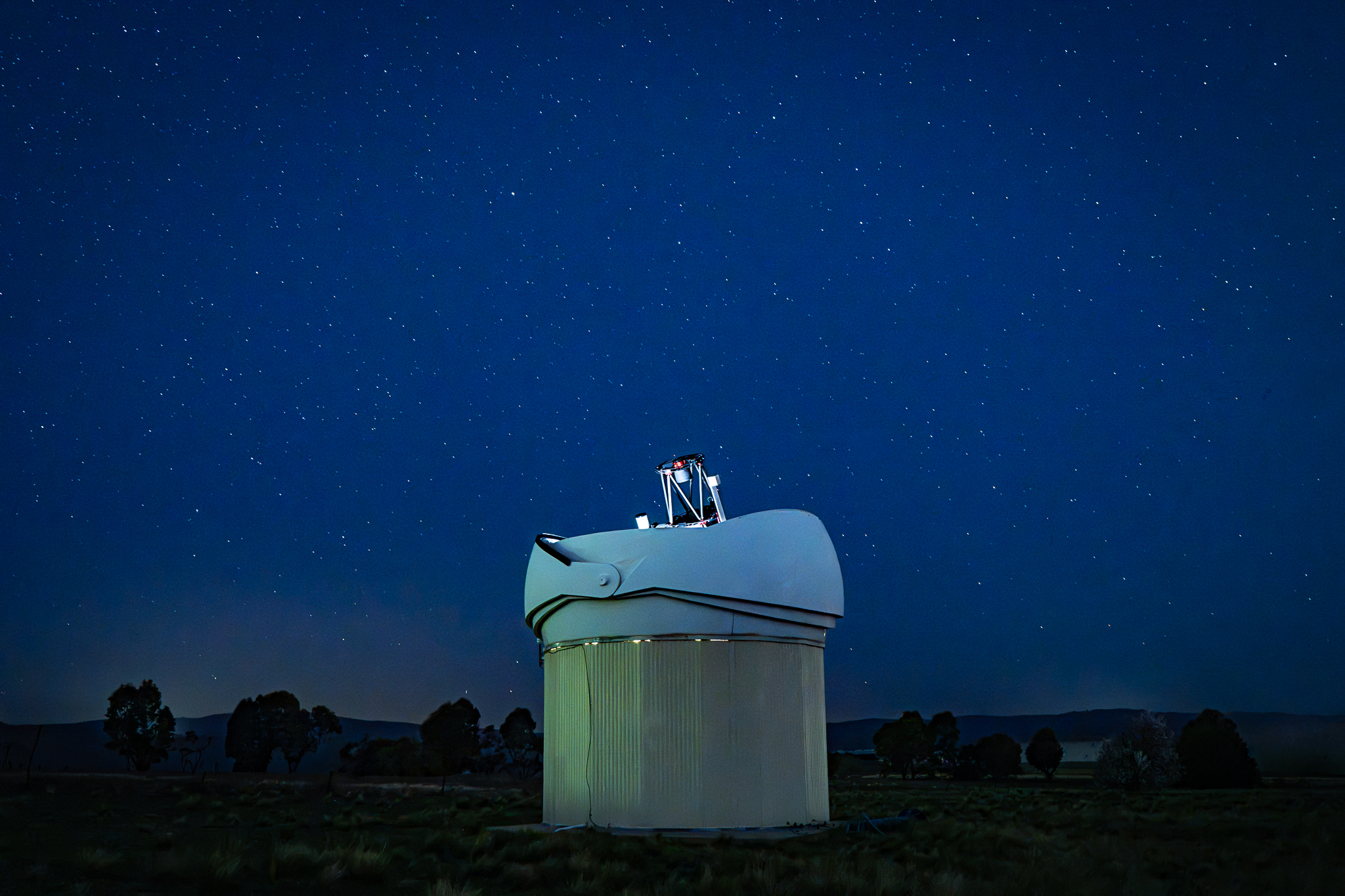 UNSW Canberra Falcon Telescope