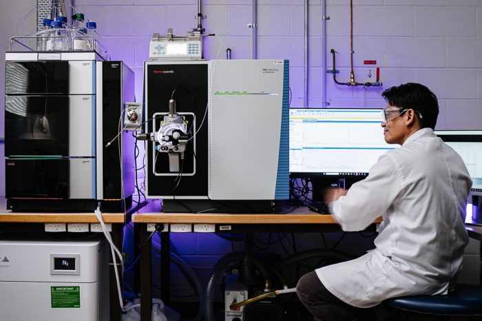UNSW Canberra Mass Spectrometry Facility