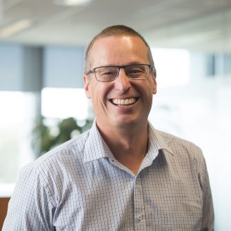 Matt Doolan UNSW Canberra portrait