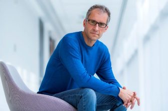Jacopo Buongiorno, Visiting Professor from MIT.