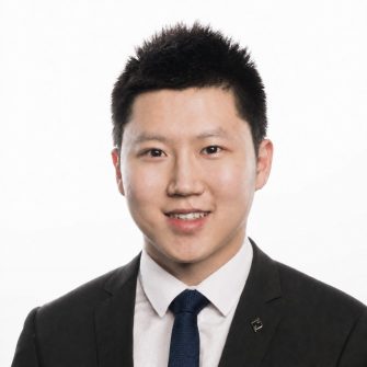 Rui Cao headshot