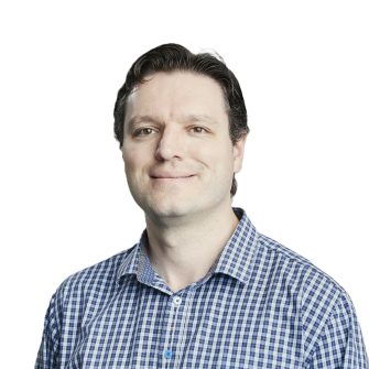 Headshot of William Alexander Donald 