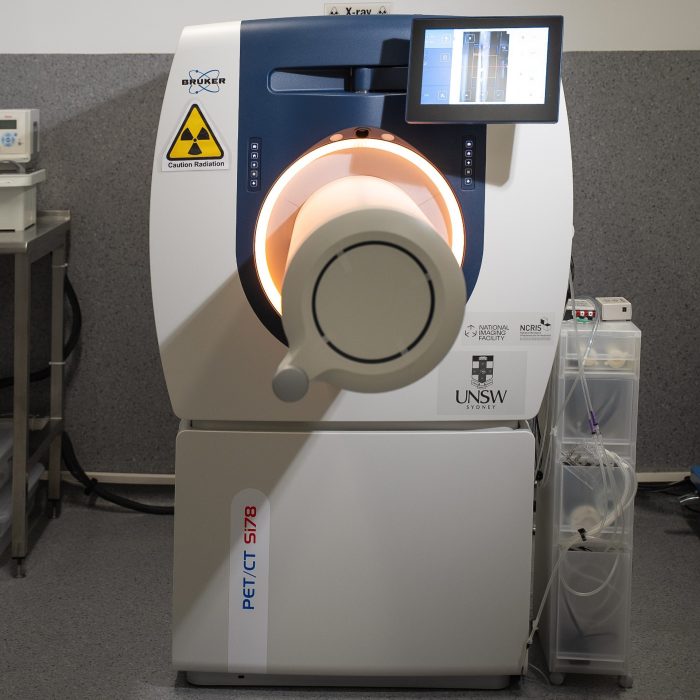 Bruker Si78 Pet-CT preclinical imaging system