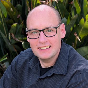 Headshot of Patrick Adams