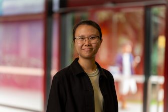 Headshot of Shelly Tse