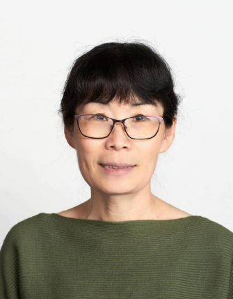 Headshot of Susan Wan