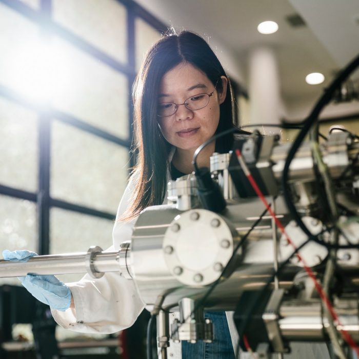 Incidental image of UNSW's Surface Analysis Laboratory