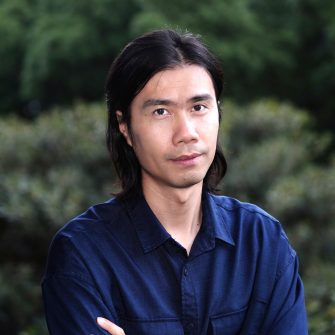 Headshot of Jian Peng
