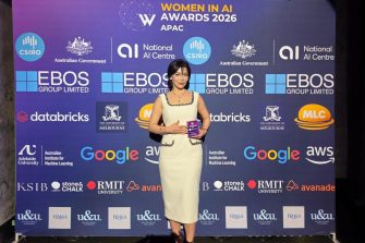UNSW’s Biological, Earth & Environment sciences, senior data scientist, Dr Mandana Ghanavati wins the Women in AI 2026 Asia-Pacific Award in the climate and environment category.