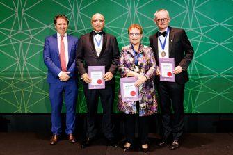 UNSW wins three national awards for science and engineering innovation