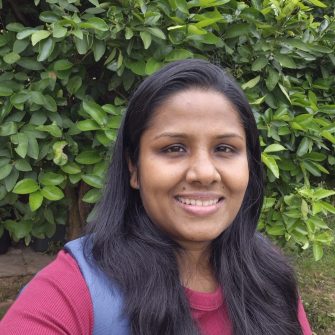 Dilini Bopearachchi