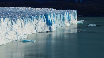 Glaciar Perito Moreno, El Calafate, Argentina