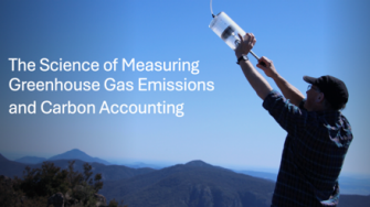 The Science of Measuring Greenhouse Gas Emissions and Carbon Accounting
