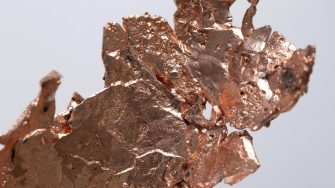 Copper mineral specimen stone rock geology gem crystal