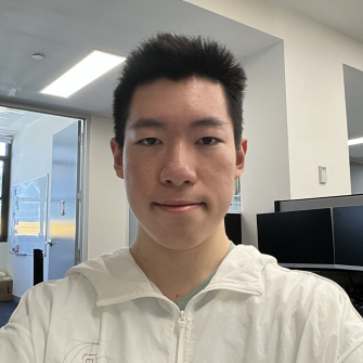 Leon Jin Headshot