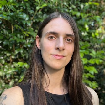 Ebony McNamara Headshot