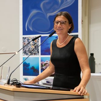 Exzellenzprofessur der Prof. Dr. Werner-Petersen Stiftung an Prof. Dr. Katrin Meissner verliehen