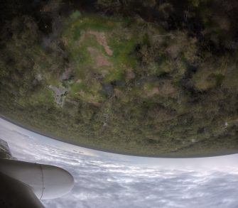 Macquarie Marshes,  aerial waterbird survey, 2025