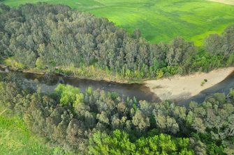 The Ovens River, aerial waterbird survey, 2025