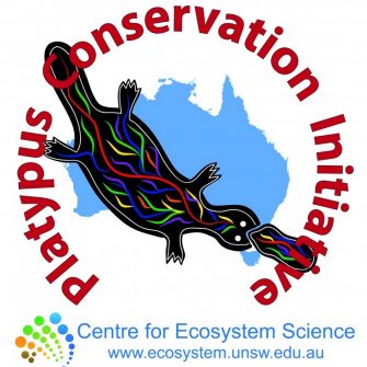 Platypus conservation initiative logo