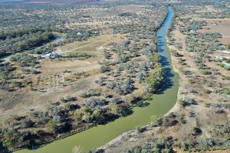inland river channel
