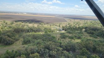 Landscape floodplain, agriculture