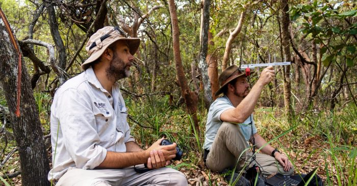 The team | Centre for Ecosystem Science - UNSW Sydney