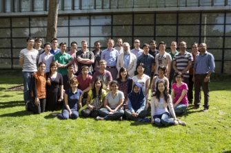 UNSW group photo
