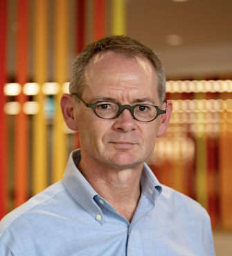 Justin Gooding, Co-Director, The Australian Centre for NanoMedicine