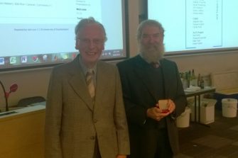 2014 Mellor Lecture with D.B. Hibbert