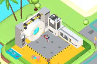 A still of the STEM Worlds game developed by Arludo for Future You