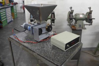 Nozzle rail project