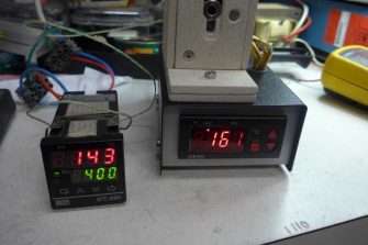 Thermal desorption system project three