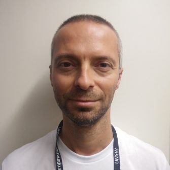 Dr Damianos Mantsis