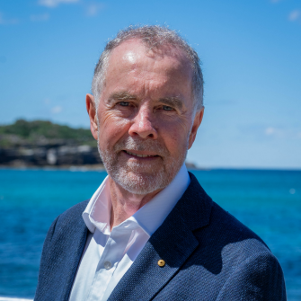 Trevor McDougall PM's Prize for Science 2022 