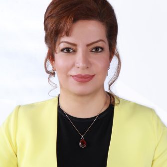 Headshot of Maryam Taheri