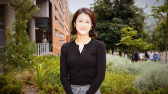 Photo of Rebecca Dang