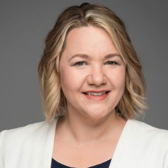 Headshot of Kellie Andrews