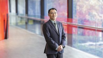 Prof Joshua Zhao Associate Dean International