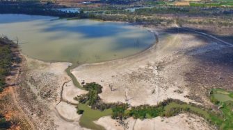 drought stricken Murray-Darling Basin