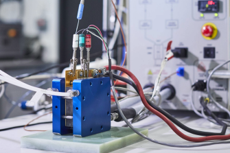Hydrogen Fuel Cell