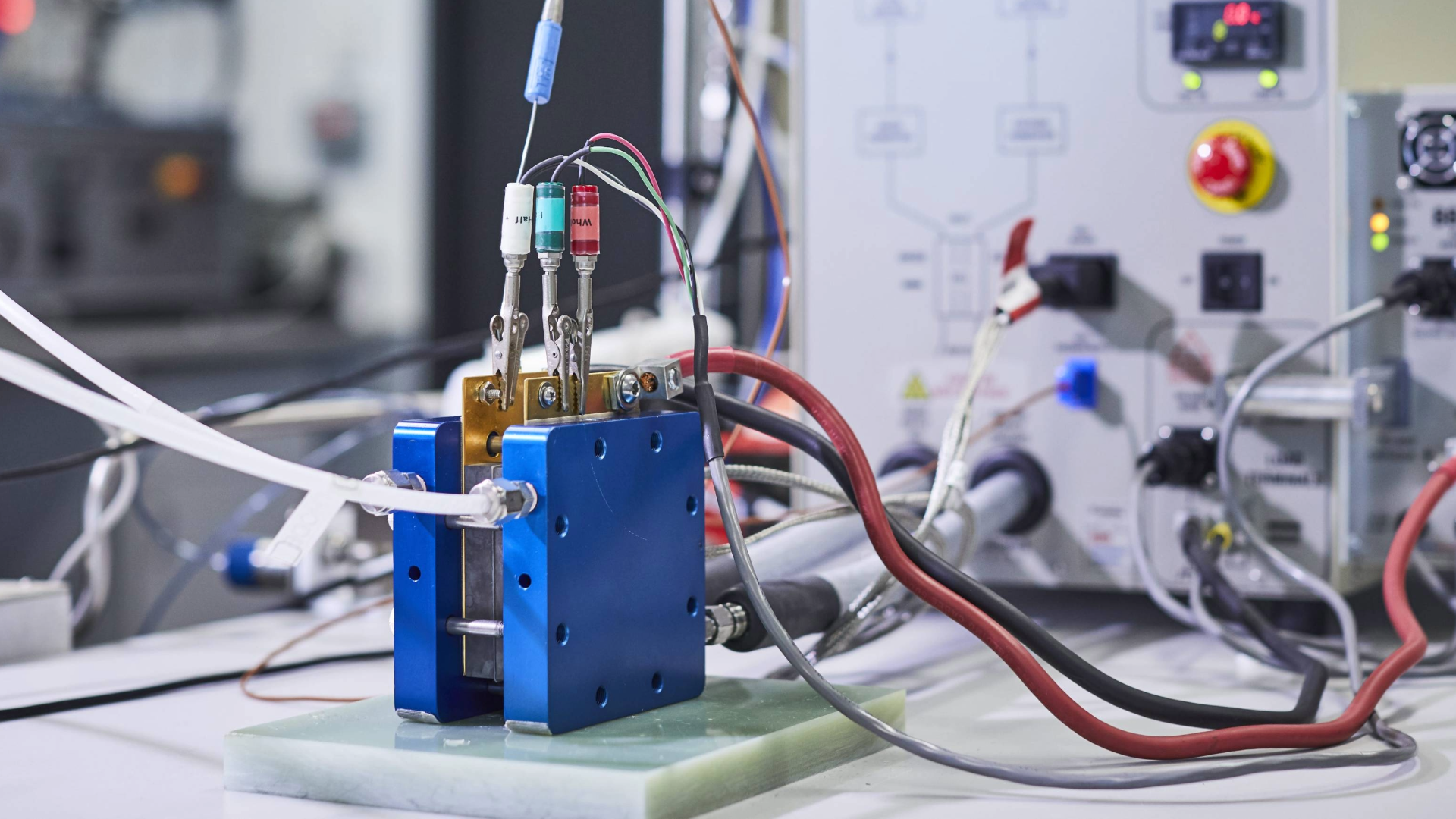 Hydrogen Fuel Cell
