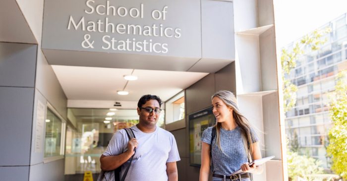 Departments | School of Mathematics and Statistics - UNSW Sydney