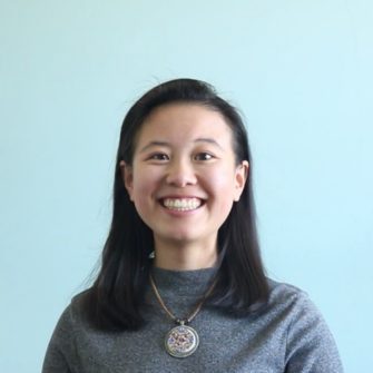 Alice Hu - Faculty Of Science profile portrait