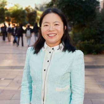Gloria Zheng