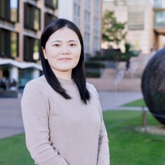 Xiaona Ping