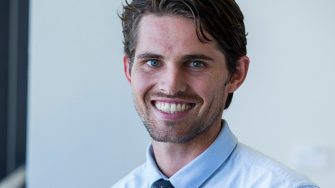 Jaco Fourie headshot