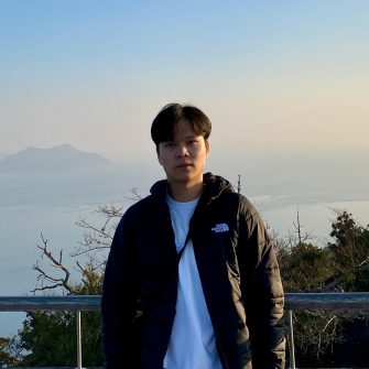 Headshot of Jimmy Huang PhD Student
