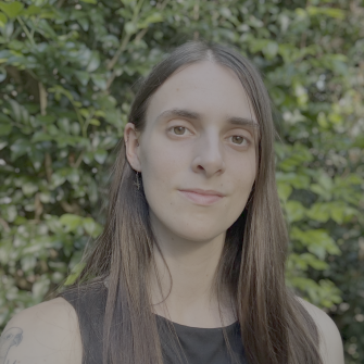 Headshot of Ebony McNamara PhD Student