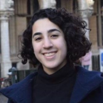 Headshot of Bahar Hakimjavadi PhD Student